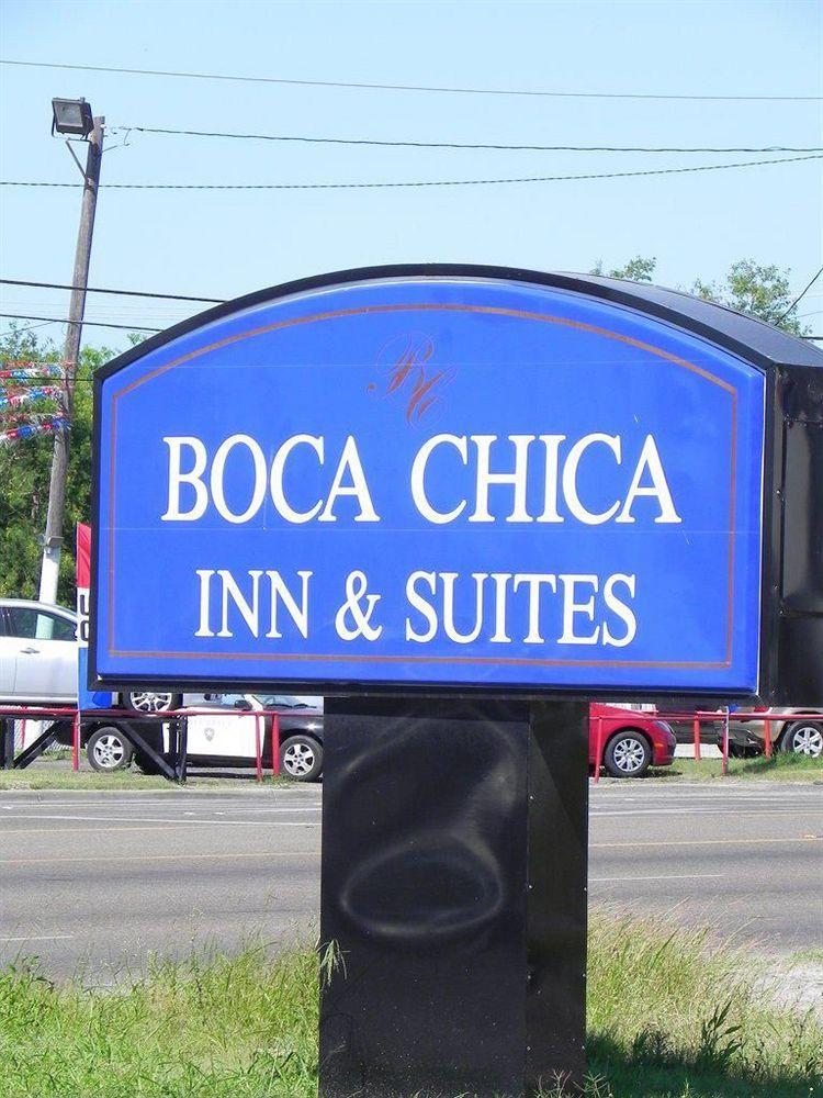 Boca Chica Inn And Suites Браунсвилл Экстерьер фото